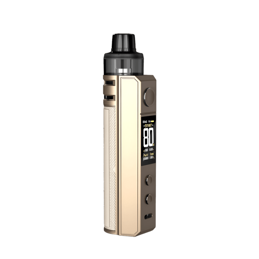 Voopoo Drag H80s Pod-Mod Kit Golden  