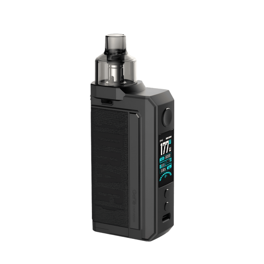 Voopoo Drag Max Pod-Mod Kit Classic Black  