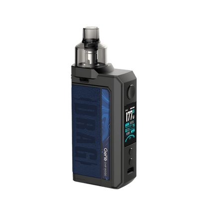 Voopoo Drag Max Pod-Mod Kit Galaxy Blue  