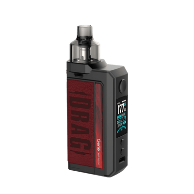 Voopoo Drag Max Pod-Mod Kit Marsala  