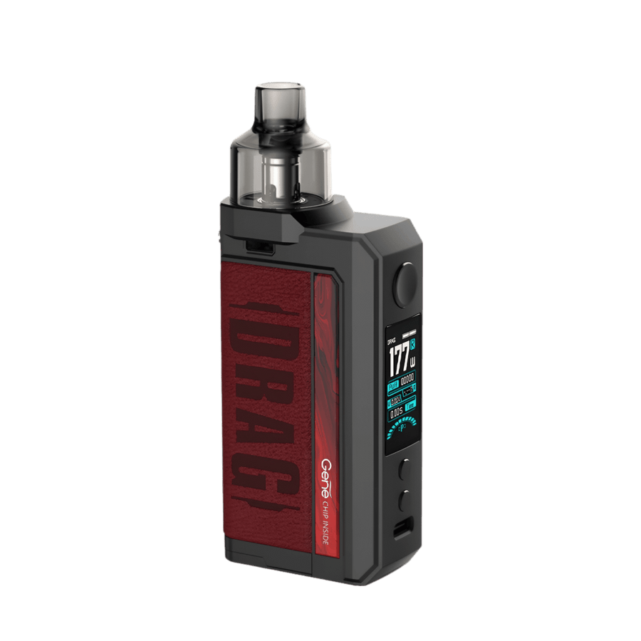 Voopoo Drag Max Pod-Mod Kit Marsala  