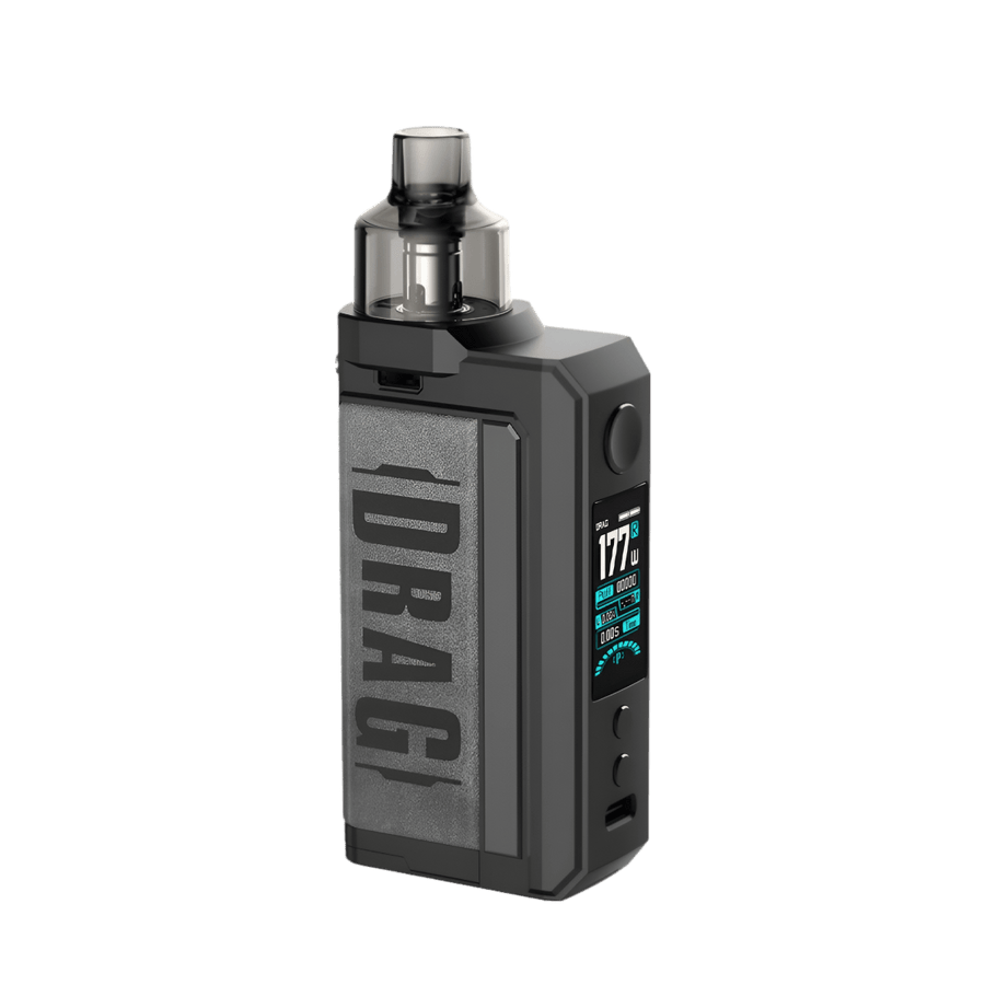 Voopoo Drag Max Pod-Mod Kit Vintage-Grey  