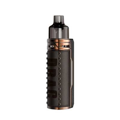 Voopoo Drag S Pod-Mod Kit Bronze Knight  