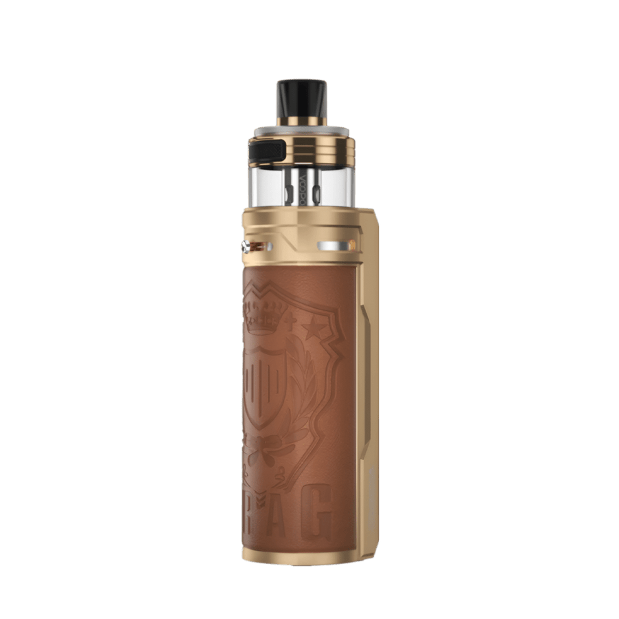 Voopoo Drag S PNP-X Pod-Mod Kit Shield Gold  