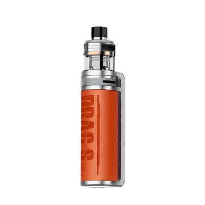 Voopoo Drag S Pro Basic Mod Kit California Orange  