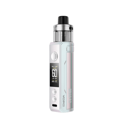 Voopoo Drag S2 Pod-Mod Kit Colorful Silver  