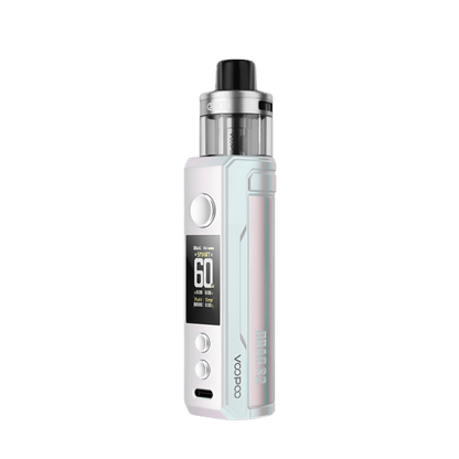 Voopoo Drag S2 Pod-Mod Kit Colorful Silver  