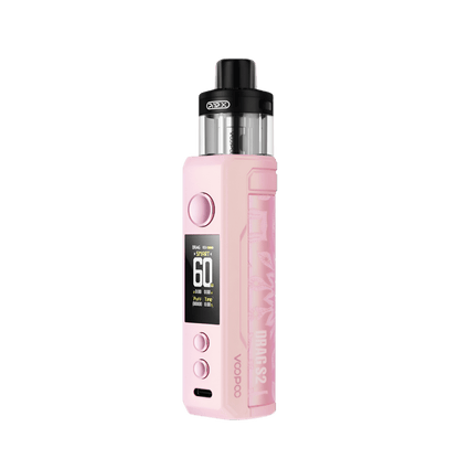 Voopoo Drag S2 Pod-Mod Kit Glow Pink  