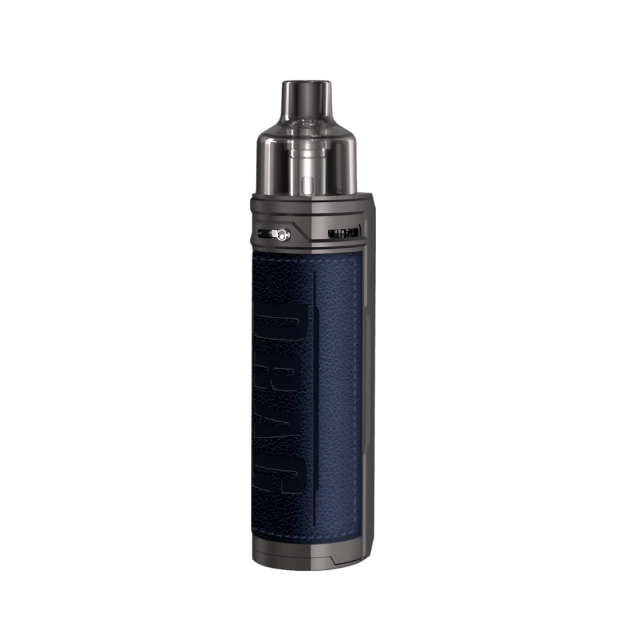 Voopoo Drag X Pod-Mod Kit Galaxy Blue  