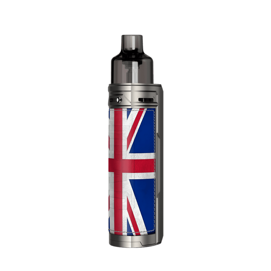 Voopoo Drag X Pod-Mod Kit Silver Knight  