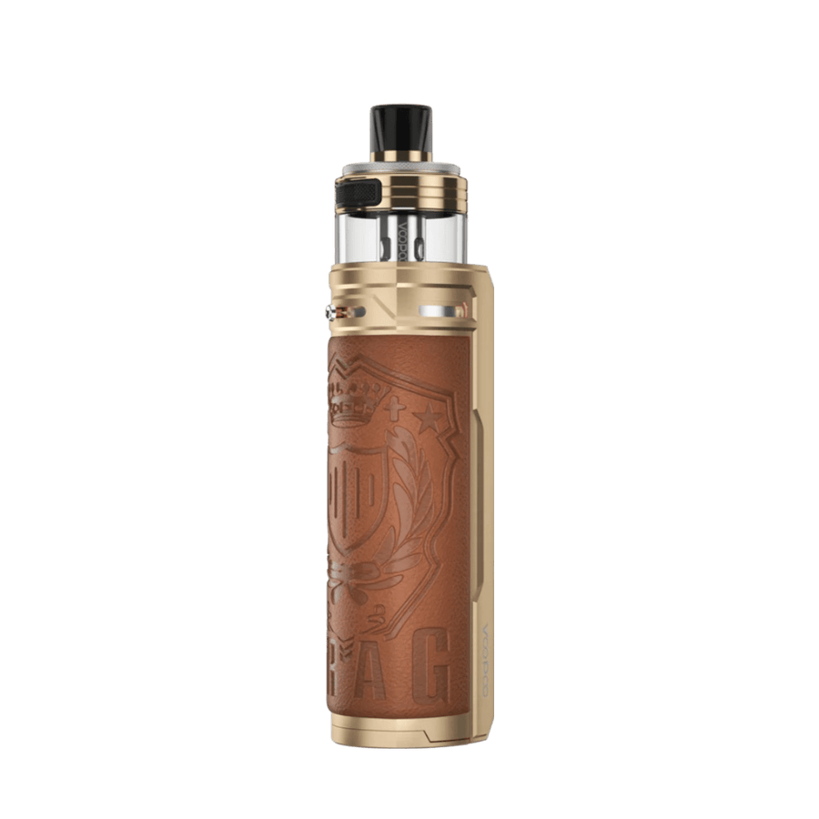 Voopoo Drag X PNP-X Pod-Mod Kit Shield Gold  