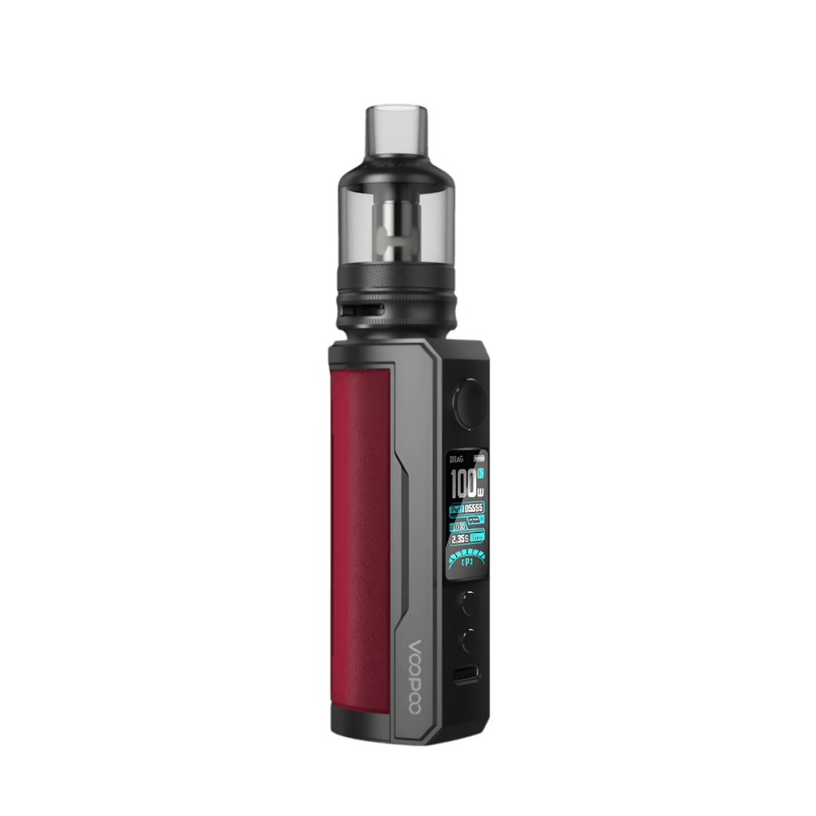 Voopoo Drag X Plus Pod-Mod Kit Marsala  