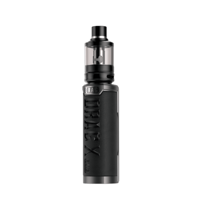 Voopoo Drag X Plus Professional Edition Pod-Mod Kit Black Black  