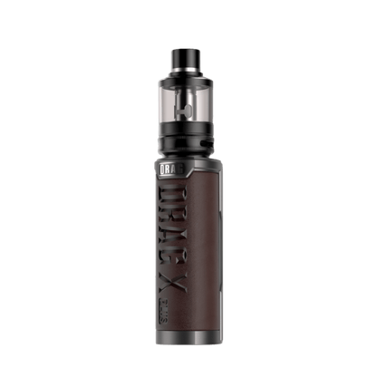 Voopoo Drag X Plus Professional Edition Pod-Mod Kit Black Coffee  