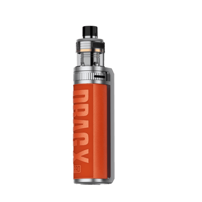 Voopoo Drag X Pro Pod-Mod Kit California Orange  