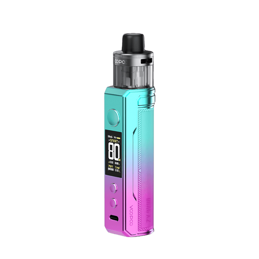 Voopoo Drag X2 Pod-Mod Kit Sky Blue  