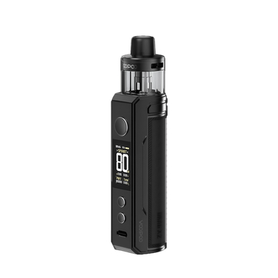 Voopoo Drag X2 Pod-Mod Kit Spray Black  