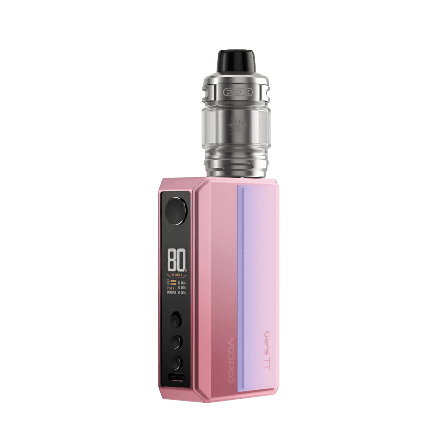 Voopoo Drag 5 Advanced Mod Kit Sakura Pink  