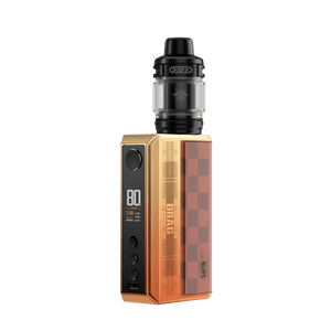 Voopoo Drag 5 Advanced Mod Kit Sunset Orange  