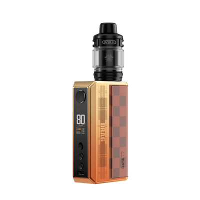 Voopoo Drag 5 Advanced Mod Kit Sunset Orange  