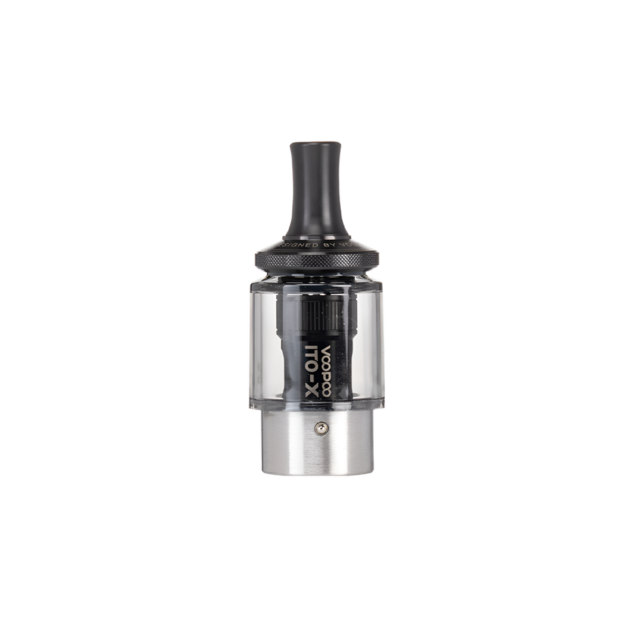 Voopoo ITO-X Replacement Pod Cartridge Black  