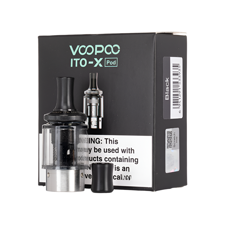 Voopoo ITO-X Replacement Pod Cartridge   