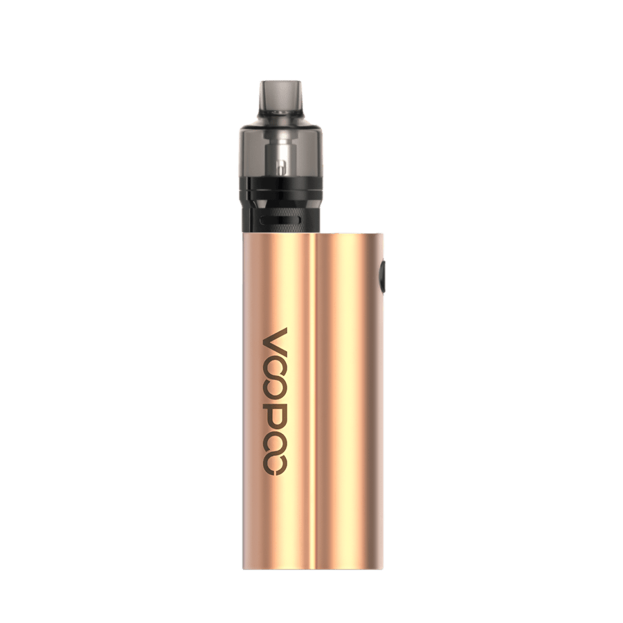 Voopoo Musket Advanced Mod Kit Champagne Glod  