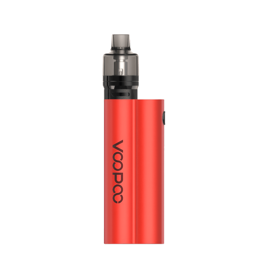 Voopoo Musket Advanced Mod Kit Poppy Red  