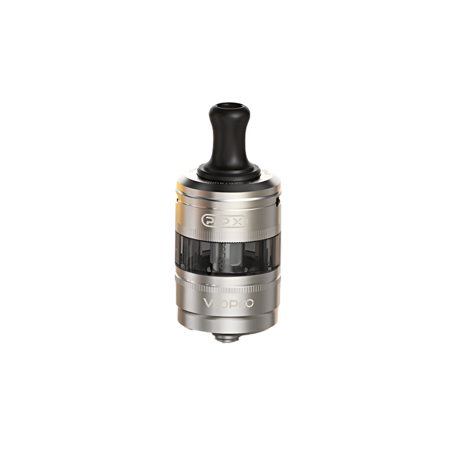 Voopoo PNP X Replacement Pod Tank 5.0 mL MTL Silver