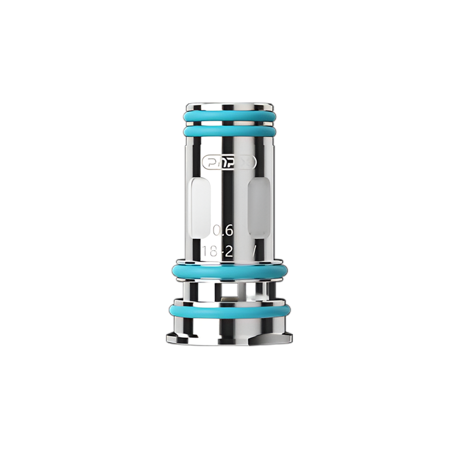 Voopoo Pnp X Replacement Coils RDL & MTL - 0.6Ω  