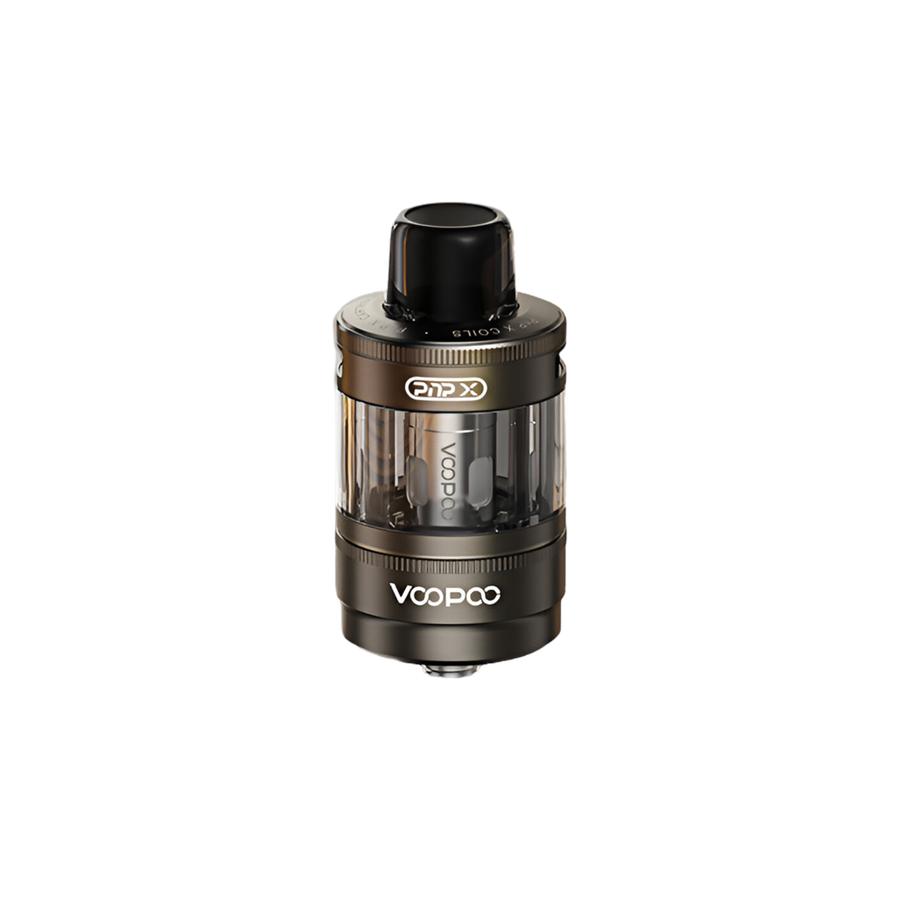 Voopoo PNP X Replacement Pod Tank 5.0 mL DTL Grey