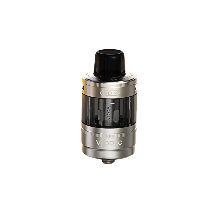 Voopoo PNP X Replacement Pod Tank 5.0 mL DTL Silver