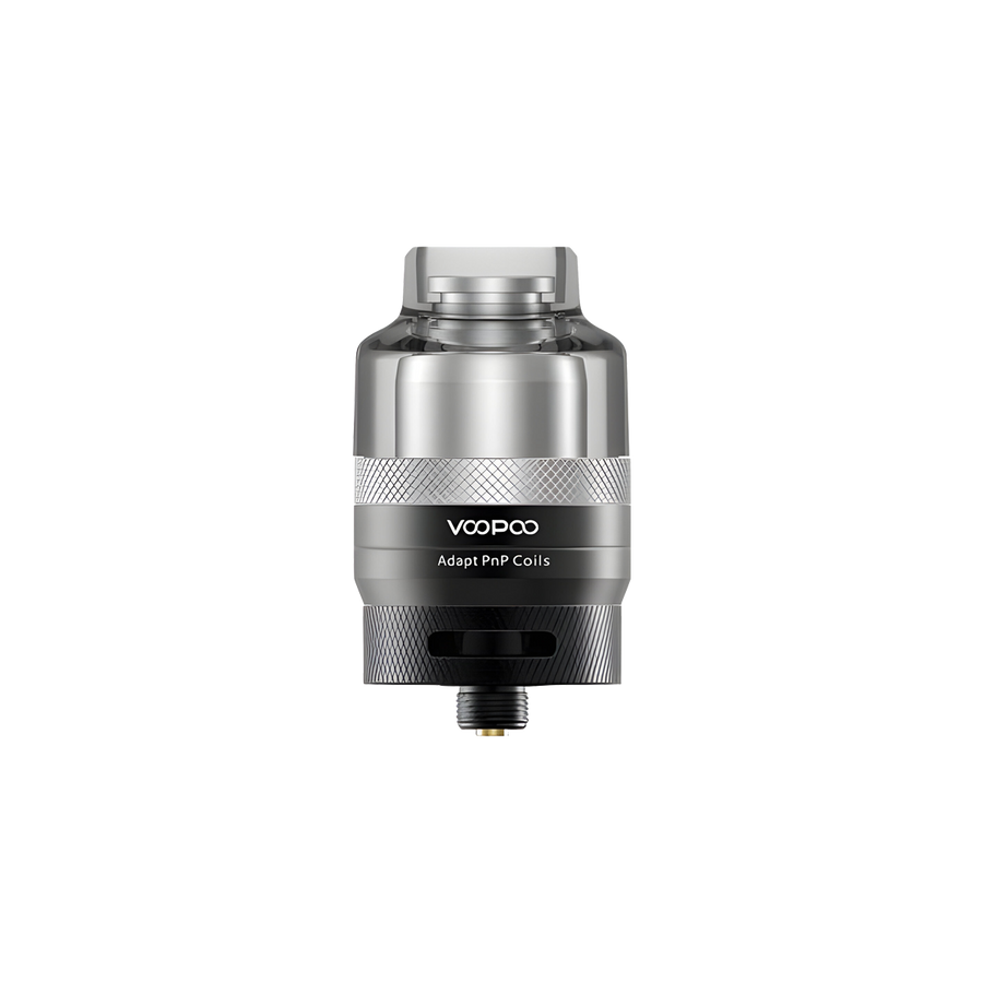 Voopoo RTA Replacement Pod Tank Black  