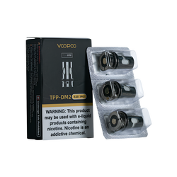 Voopoo TPP Replacement Coils TPP-DM2 Mesh Coil -  0.2Ω  