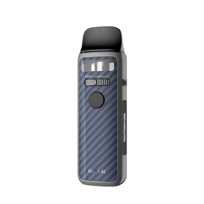 Voopoo Vinci 3 Pod-Mod Kit Carbon Fiber Blue  