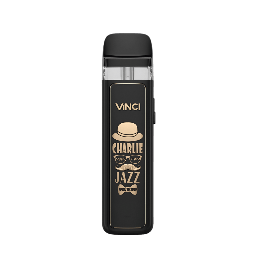 Voopoo Vinci Royal Edition Pod System Kit Gold Jazz  