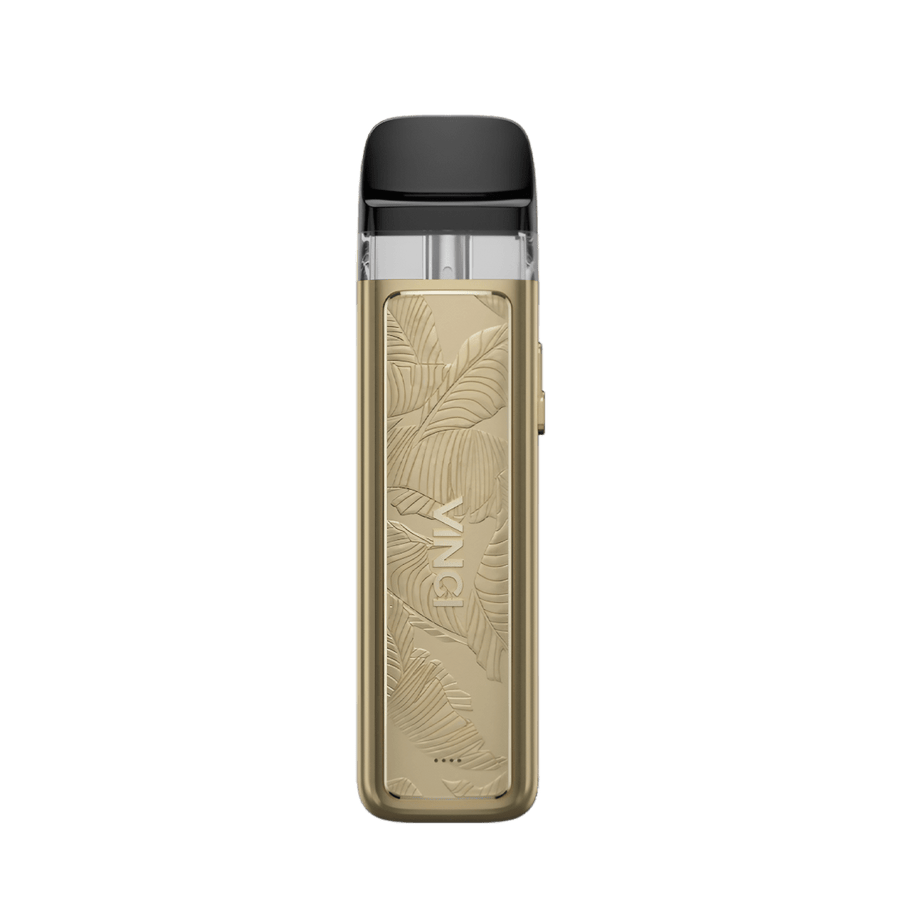 Voopoo Vinci Royal Edition Pod System Kit Gold Leaf  