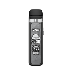 Voopoo Vinci Royal Edition Pod System Kit Silver Jazz  