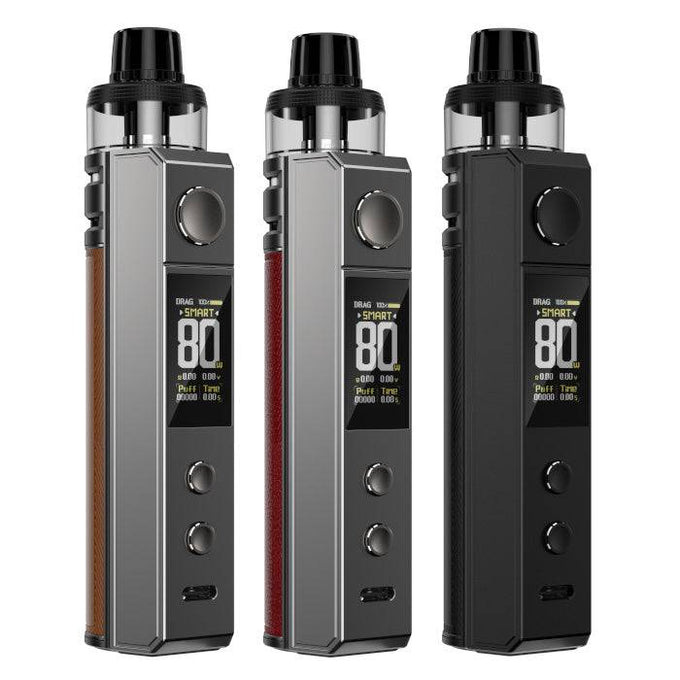 Voopoo Drag H80s Pod-Mod Kit