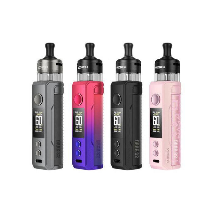 Voopoo Drag S2 Pod-Mod Kit