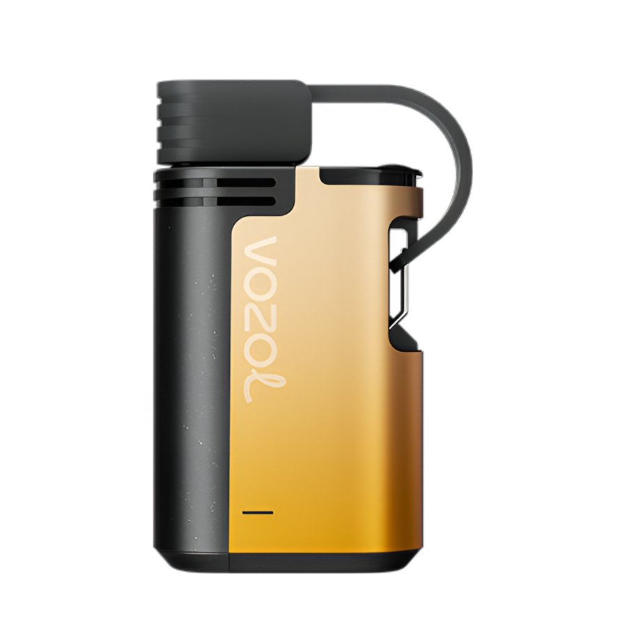 Vozol Gear 4000 Disposable Vape Mango Passion Fruit  