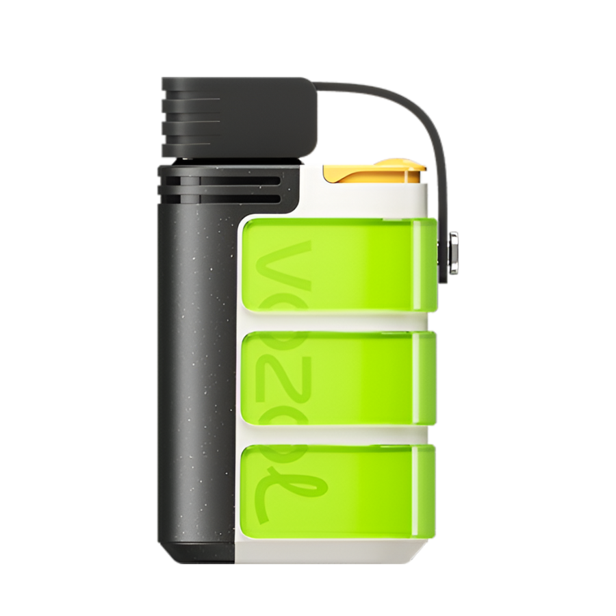 Vozol Gear 4000C Disposable Vape Lime Green  