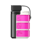 Vozol Gear 4000C Disposable Vape Rose Pink  