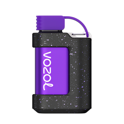 Vozol Gear 7000 Disposable Vape Aloe Grape  