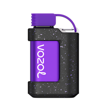 Vozol Gear 7000 Disposable Vape Aloe Grape  