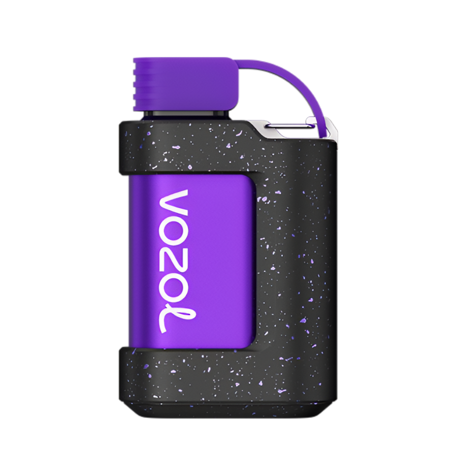 Vozol Gear 7000 Disposable Vape Aloe Grape  