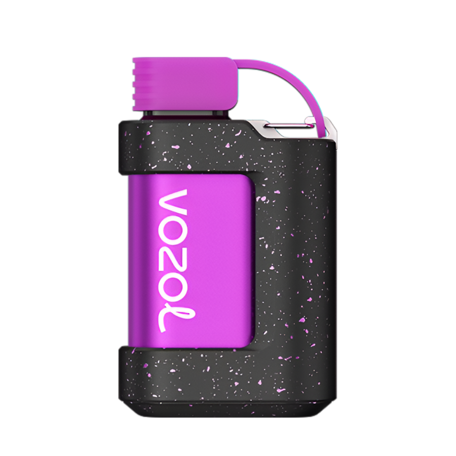 Vozol Gear 7000 Disposable Vape Forest Berry Storm  