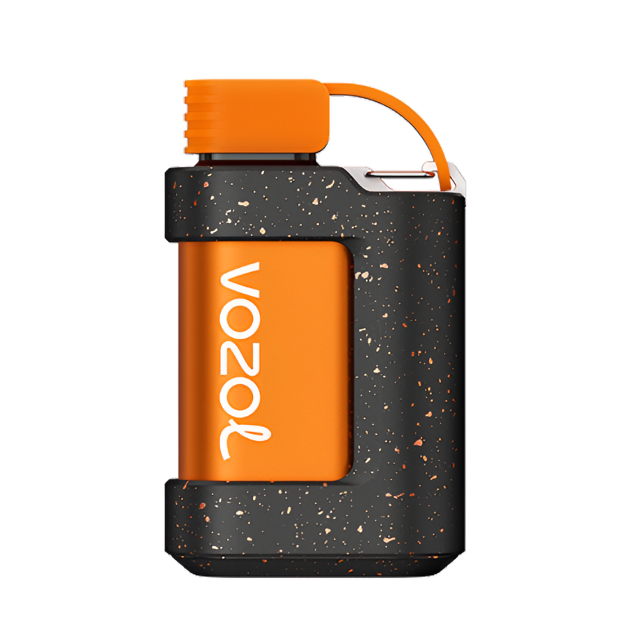 Vozol Gear 7000 Disposable Vape Peach Mango Smoothie  