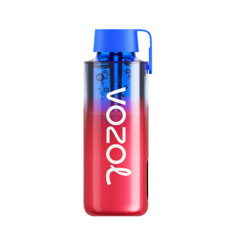 Vozol Neon 10000 Disposable Vape 50 Mg Blueberry Ice 