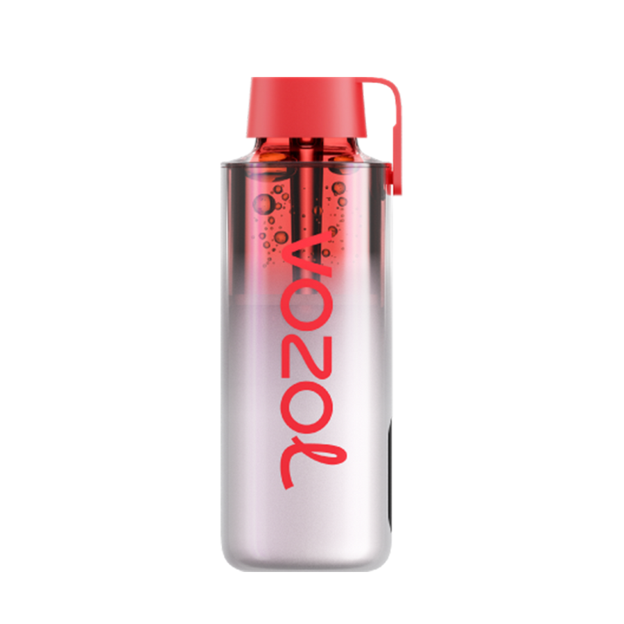 Vozol Neon 10000 Disposable Vape 50 Mg Cherry Ice 